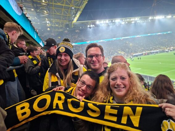 DFB Pokal BVB Bremen Borosen